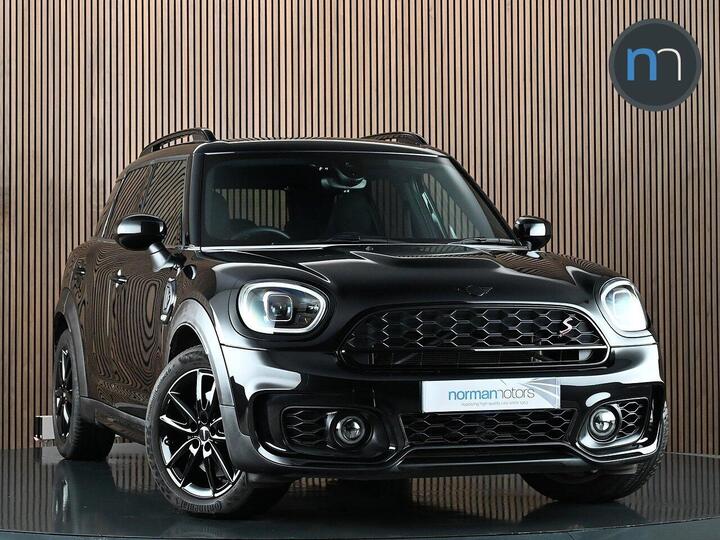 MINI Countryman 2.0 Cooper S Sport Steptronic Euro 6 (s/s) 5dr