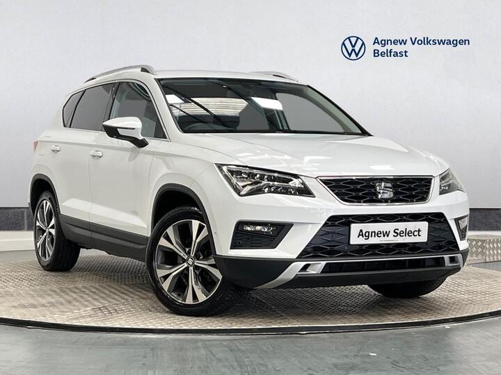 SEAT Ateca 1.0 TSI Ecomotive SE Technology Euro 6 (s/s) 5dr