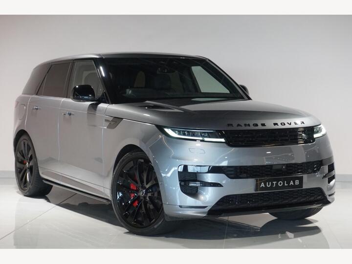 Land Rover Range Rover Sport 3.0 D300 MHEV Dynamic SE Auto 4WD Euro 6 (s/s) 5dr