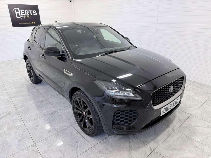 Jaguar E-PACE 2.0 D180 R-Dynamic HSE Auto AWD Euro 6 (s/s) 5dr