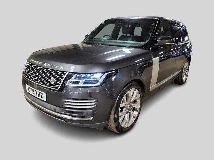 Land Rover Range Rover 4.4 SD V8 Autobiography Auto 4WD Euro 6 (s/s) 5dr