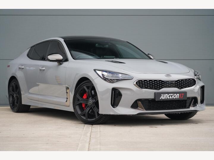 Kia Stinger 3.3 T-GDi V6 GT S Gran Turismo Auto Euro 6 (s/s) 5dr