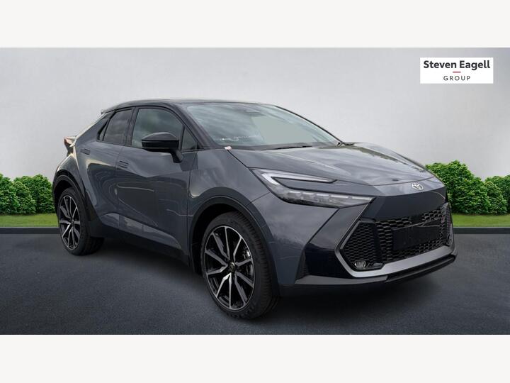 Toyota C-HR 2.0 VVT 13.6kWh GR SPORT CVT Euro 6 (s/s) 5dr