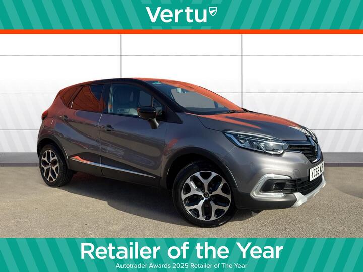 Renault Captur 0.9 TCe ENERGY GT Line Euro 6 (s/s) 5dr