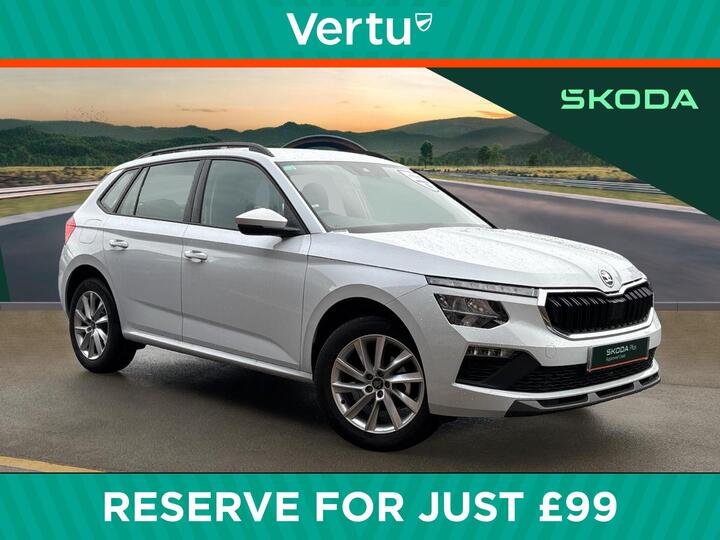 Skoda Kamiq 1.0 TSI SE Edition DSG Euro 6 (s/s) 5dr