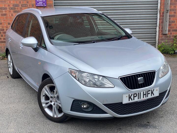 SEAT Ibiza 1.4 SE Copa ST Euro 5 5dr