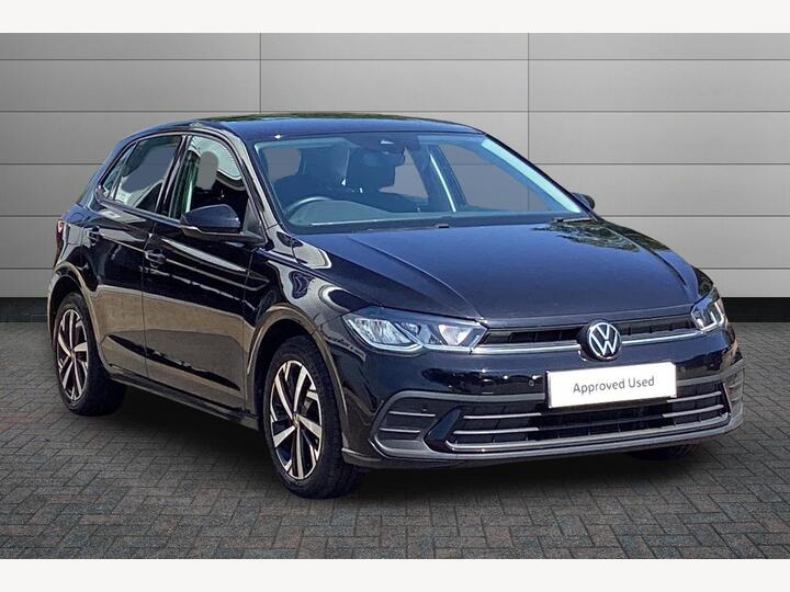Volkswagen Polo 1.0 TSI Life Euro 6 (s/s) 5dr Volkswagen Polo 1.0 TSI Life Euro 6 (s/s) 5dr