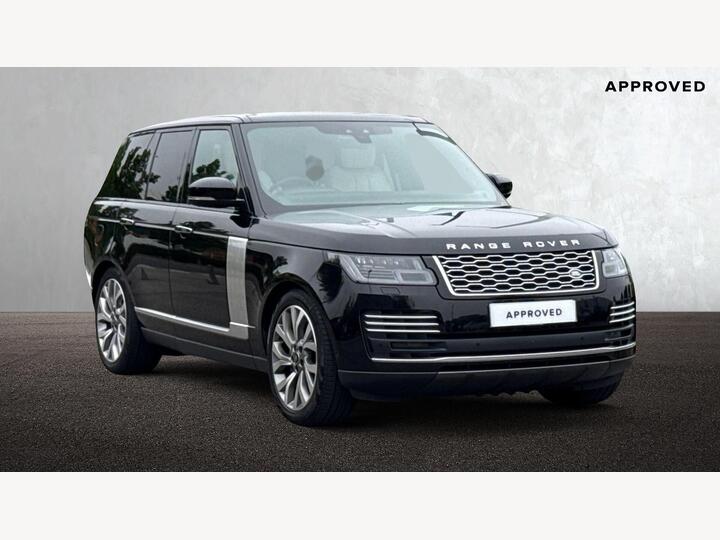 Land Rover Range Rover 3.0 D350 MHEV Autobiography Auto 4WD Euro 6 (s/s) 5dr