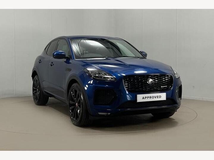 Jaguar E-PACE 2.0 D204 MHEV R-Dynamic S Auto AWD Euro 6 (s/s) 5dr Jaguar E-PACE 2.0 D204 MHEV R-Dynamic S Auto AWD Euro 6 (s/s) 5dr