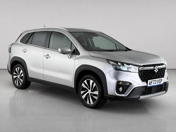 Suzuki S-Cross 1.4 Boosterjet MHEV Ultra ALLGRIP Euro 6 (s/s) 5dr