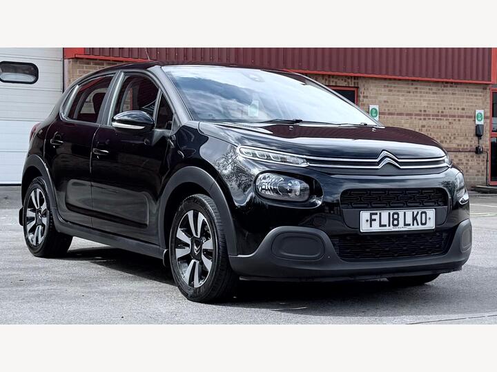 Citroen C3 1.2 PureTech Feel Euro 6 5dr