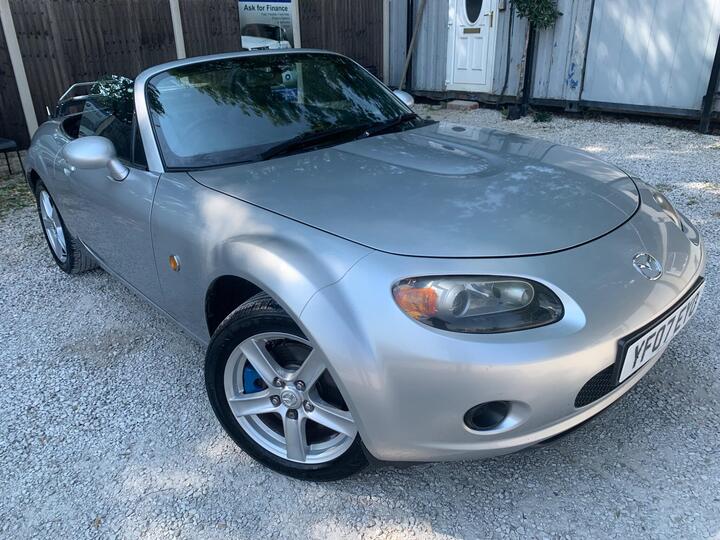 Mazda MX-5 1.8i Euro 4 2dr