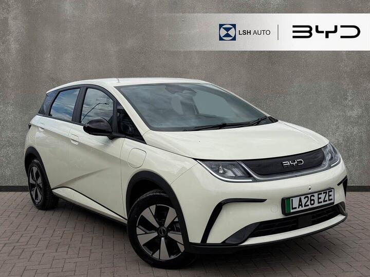 BYD Dolphin 44.9kWh Active Auto 5dr