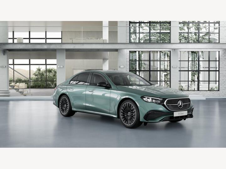 Mercedes-Benz E Class 2.0 E220d MHEV Urban Edition G-Tronic Euro 6 (s/s) 4dr