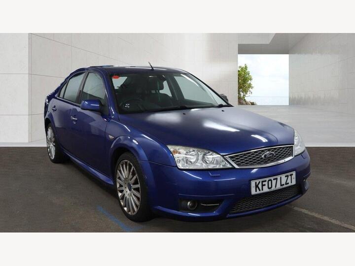 Ford Mondeo 2.2 TDCi SIV ST 5dr