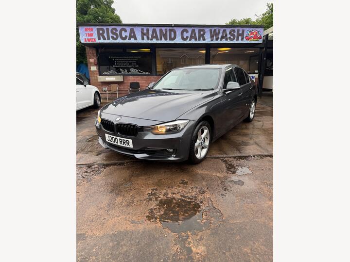 BMW 3 Series 2.0 320i Luxury Euro 6 (s/s) 4dr