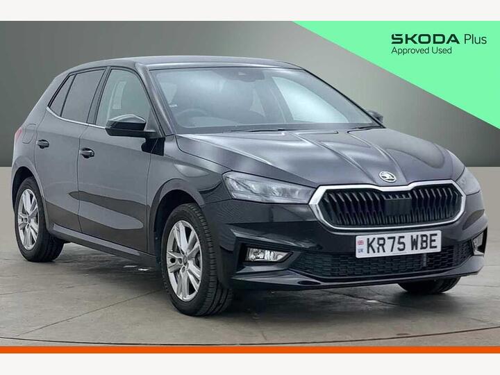 Skoda Fabia 1.0 TSI SE L Edition Euro 6 (s/s) 5dr