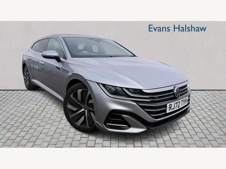 Volkswagen ARTEON SHOOTING BRAKE 2.0 TSI R-Line Shooting Brake DSG Euro 6 (s/s) 5dr