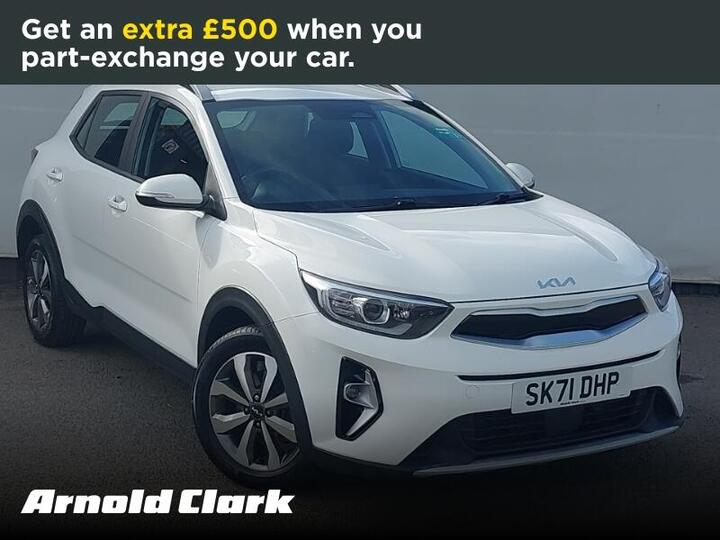 Kia Stonic 1.0 T-GDi 2 Euro 6 (s/s) 5dr