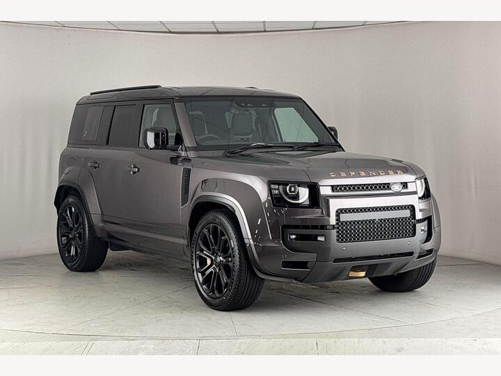 Land Rover Defender 110 4.4 P635 V8 MHEV OCTA Auto 4WD Euro 6 (s/s) 5dr