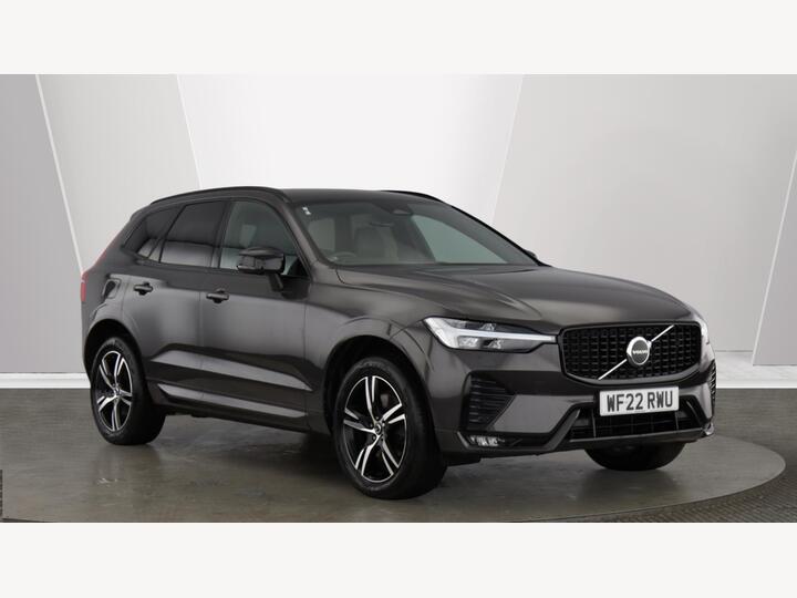 Volvo XC60 2.0 B4 MHEV Plus Auto AWD Euro 6 (s/s) 5dr