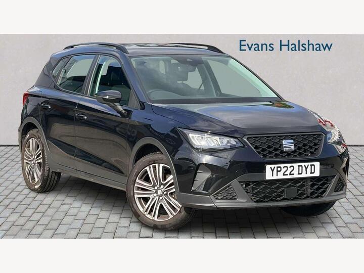 SEAT Arona 1.0 TSI SE Technology DSG Euro 6 (s/s) 5dr