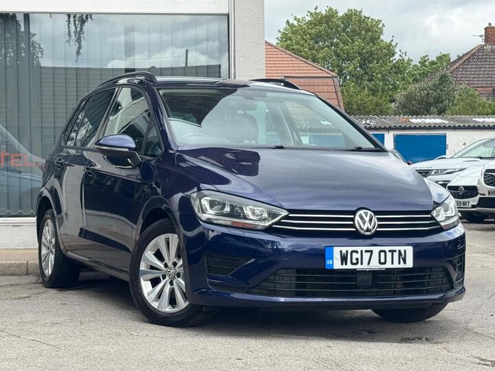 Volkswagen Golf SV 1.4 TSI BlueMotion Tech SE DSG Euro 6 (s/s) 5dr