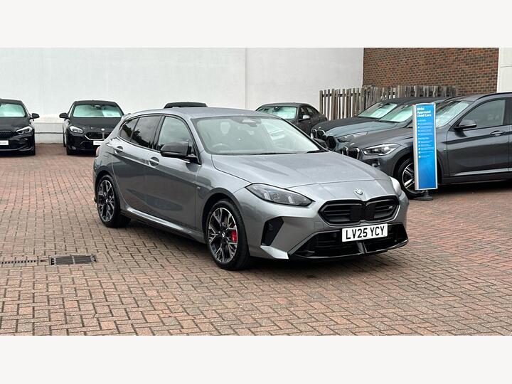 BMW 1 Series 2.0 M135i DCT XDrive Euro 6 (s/s) 5dr