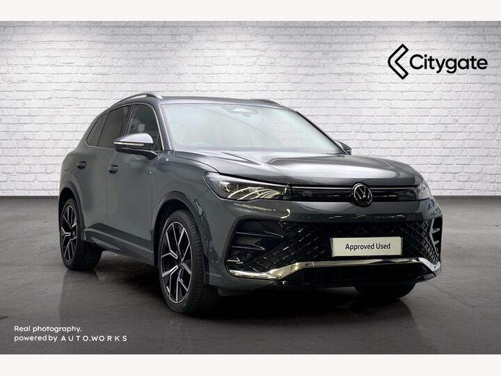 Volkswagen Tiguan 1.5 ETSI MHEV R-Line DSG Euro 6 (s/s) 5dr