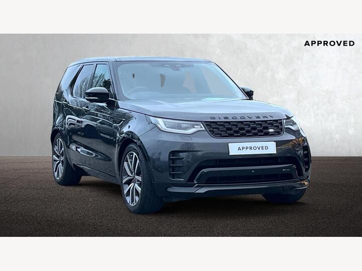 Land Rover Discovery 3.0 D300 MHEV R-Dynamic SE Auto 4WD Euro 6 (s/s) 5dr