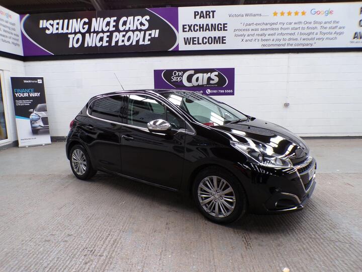 Peugeot 208 1.2 PureTech Allure Euro 6 (s/s) 5dr