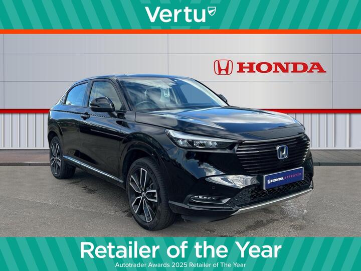 Honda HR-V 1.5 H I-MMD Advance CVT Euro 6 (s/s) 5dr