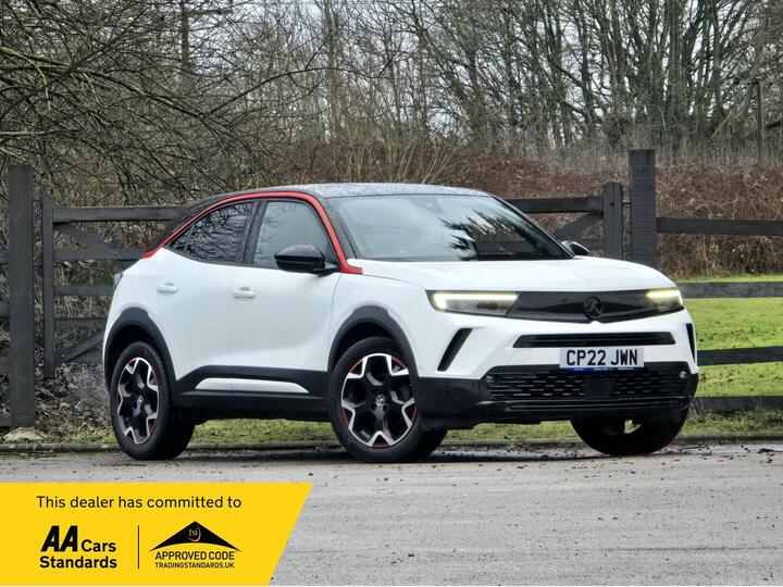 Vauxhall Mokka 1.2 Turbo SRi Premium Euro 6 (s/s) 5dr