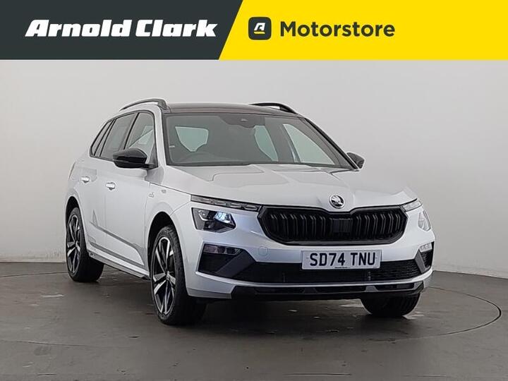 Skoda Kamiq 1.0 TSI Monte Carlo Euro 6 (s/s) 5dr