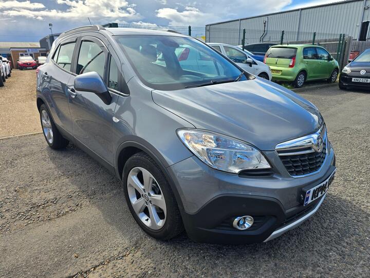 Vauxhall Mokka 1.4T Exclusiv 2WD Euro 5 (s/s) 5dr
