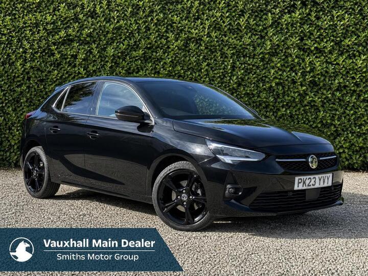 Vauxhall Corsa 1.2 Turbo GS Line Euro 6 (s/s) 5dr