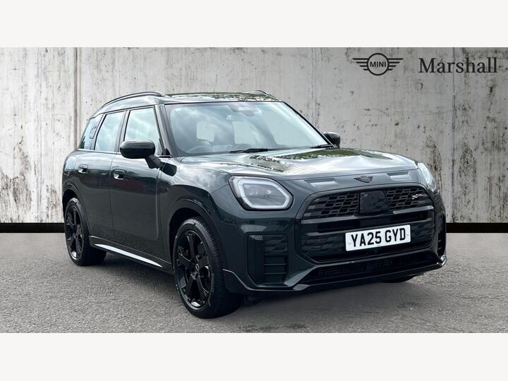 MINI Countryman 1.5C MHEV Sport DCT Euro 6 (s/s) 5dr