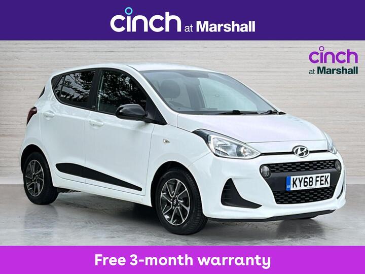 Hyundai I10 1.0 GO! SE Euro 6 5dr