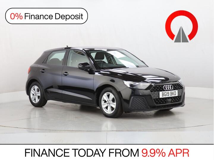 Audi A1 1.0 TFSI 30 SE Sportback Euro 6 (s/s) 5dr