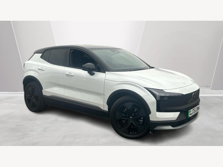 Volvo EX30 Cross Country Twin Performance 69kWh Ultra Auto AWD 5dr