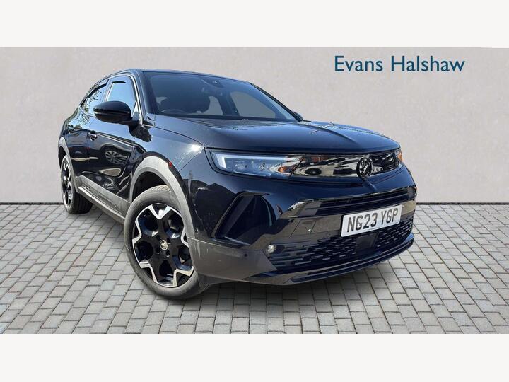 Vauxhall MOKKA HATCHBACK 1.2 Turbo Ultimate Euro 6 (s/s) 5dr