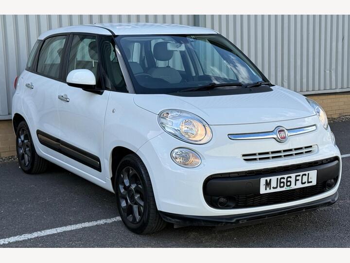 Fiat 500L 1.3 MultiJet Pop Star Dualogic Euro 6 (s/s) 5dr
