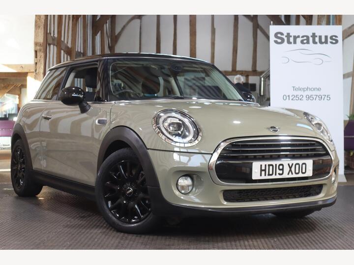 MINI Hatch 1.5 Cooper Classic Euro 6 (s/s) 3dr