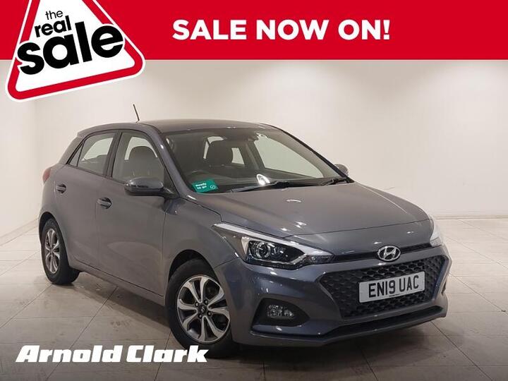 Hyundai I20 1.2 SE Launch Edition Euro 6 (s/s) 5dr
