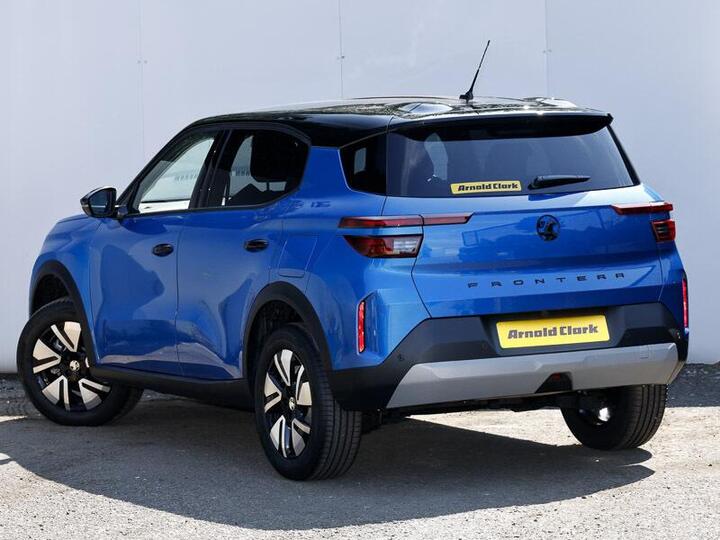 Vauxhall Frontera 1.2 145ps GS E-DCT Euro 6 (s/s) 5dr