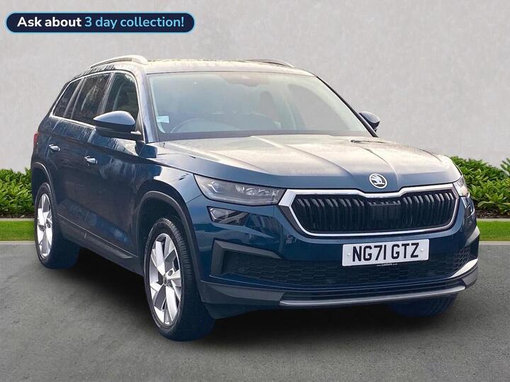 Skoda KODIAQ 2.0 TDI SE L DSG 4WD Euro 6 (s/s) 5dr (7 Seat)