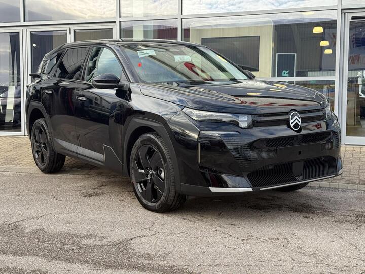 Citroen C5 Aircross 1.2 MAX E-DSC Euro 6 (s/s) 5dr