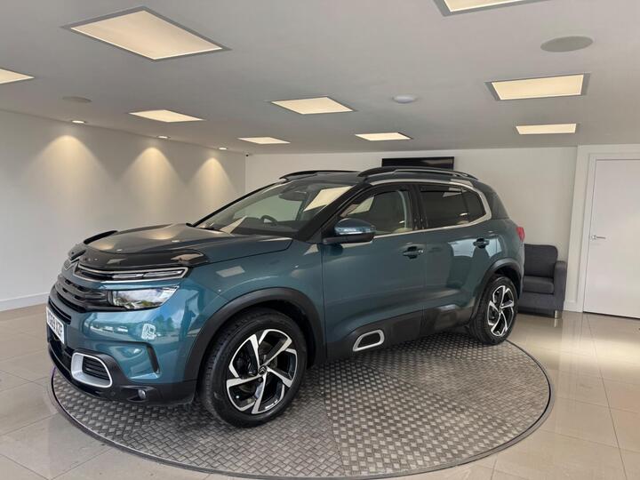 Citroen C5 Aircross 1.2 PureTech Flair Euro 6 (s/s) 5dr