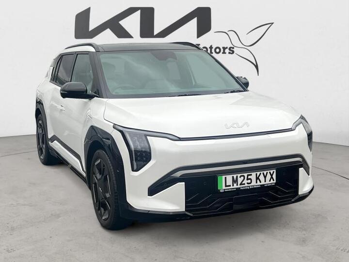 Kia EV3 81.4kWh GT-Line S Auto 5dr