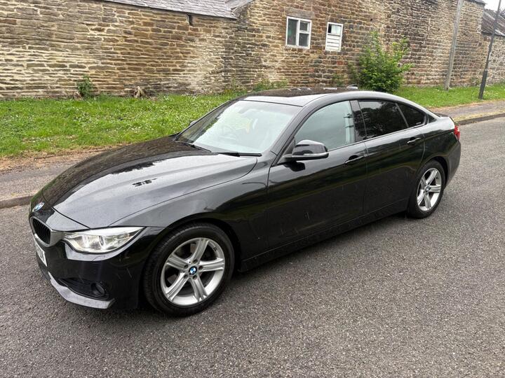 BMW 4 Series Gran Coupe 2.0 420d SE Auto Euro 6 (s/s) 5dr